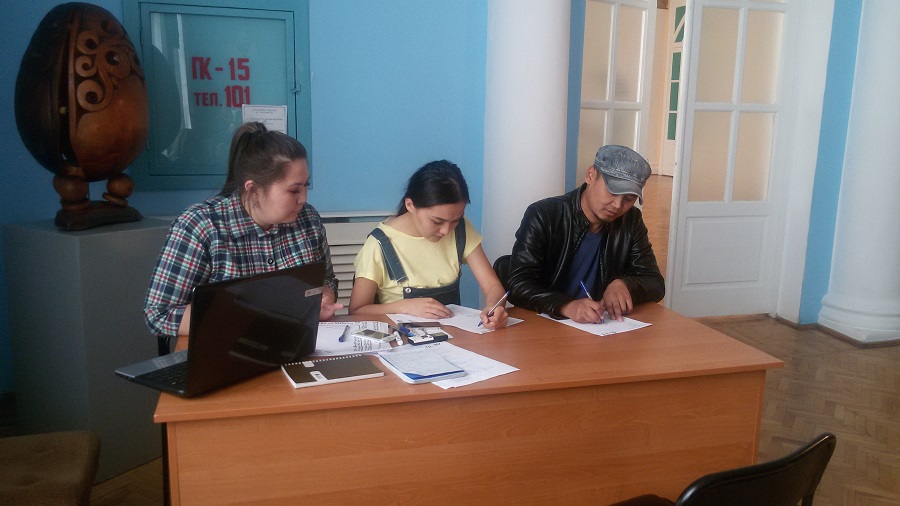 «كوشباسشى جولى», «استانا», «توميريس» فيلمدەرىنە تۇسۋگە 100 ۇمىتكەر ىقىلاس ءبىلدىردى