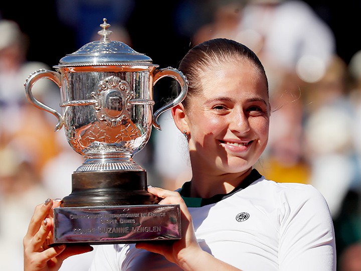  «رولان گارروس-2017»: رەكوردتار الەمى