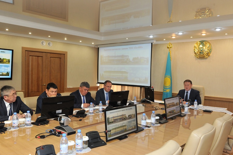 سولتۇستىك قازاقستاندا جاڭا شاعىناۋدان بوي كوتەرەدى