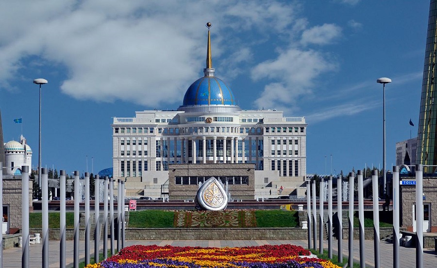 مەملەكەت باسشىسى تابيعي تەرىدەن جاسالعان تاۋار پوزيتسياسى تۋرالى كەلىسىمدى راتيفيكاتسيالاۋ زاڭىنا قول قويدى