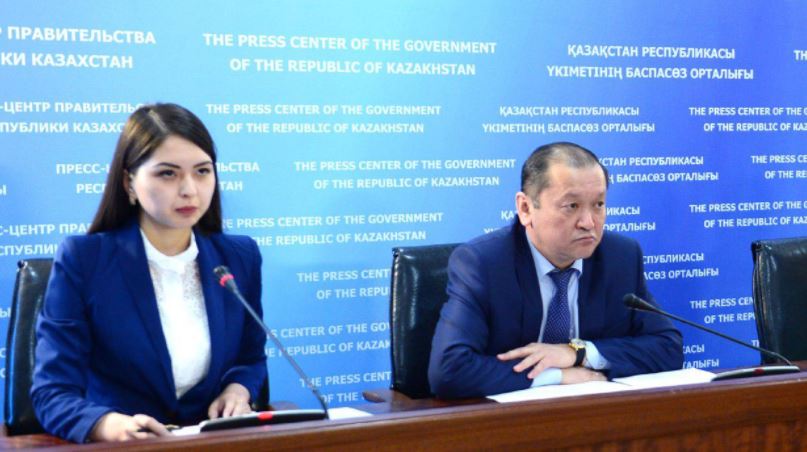 ەلىمىزدەگى كاسىپوداقتاردا 3 ملن جۇمىسكەر تىركەلگەن