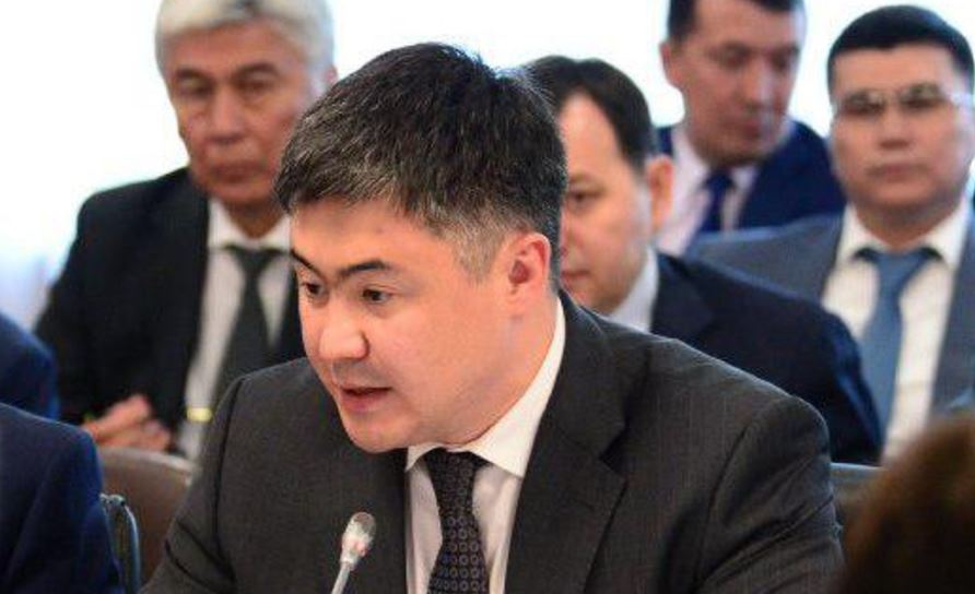 قازاقستاننىڭ ءجىو ءوسىمى 2017 جىلدىڭ بەس ايىنىڭ قورىتىندىسى بويىنشا 4,1%-دى قۇرادى