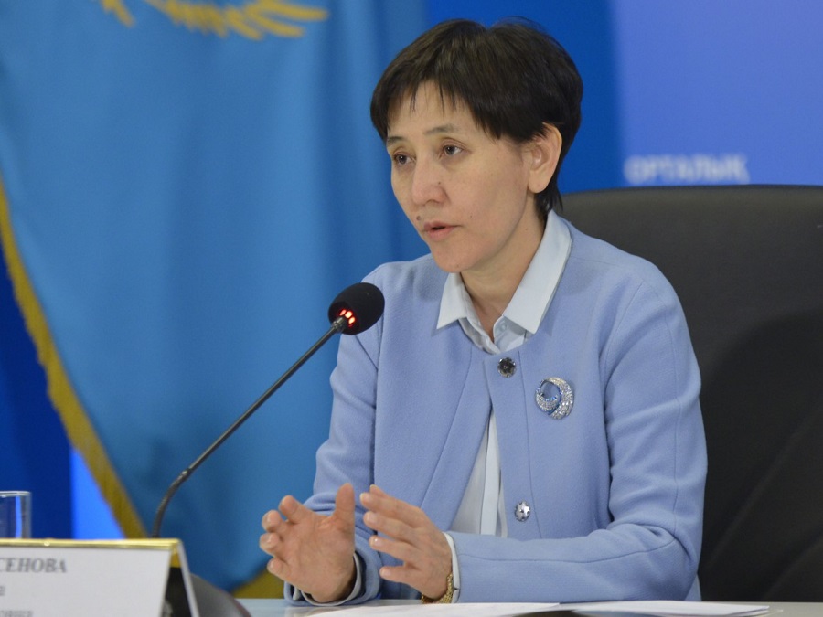 قازاقستاندا ايەلدەرگە تىيىم سالىنعان كاسىپتەر ءتىزىمى قايتا قارالادى