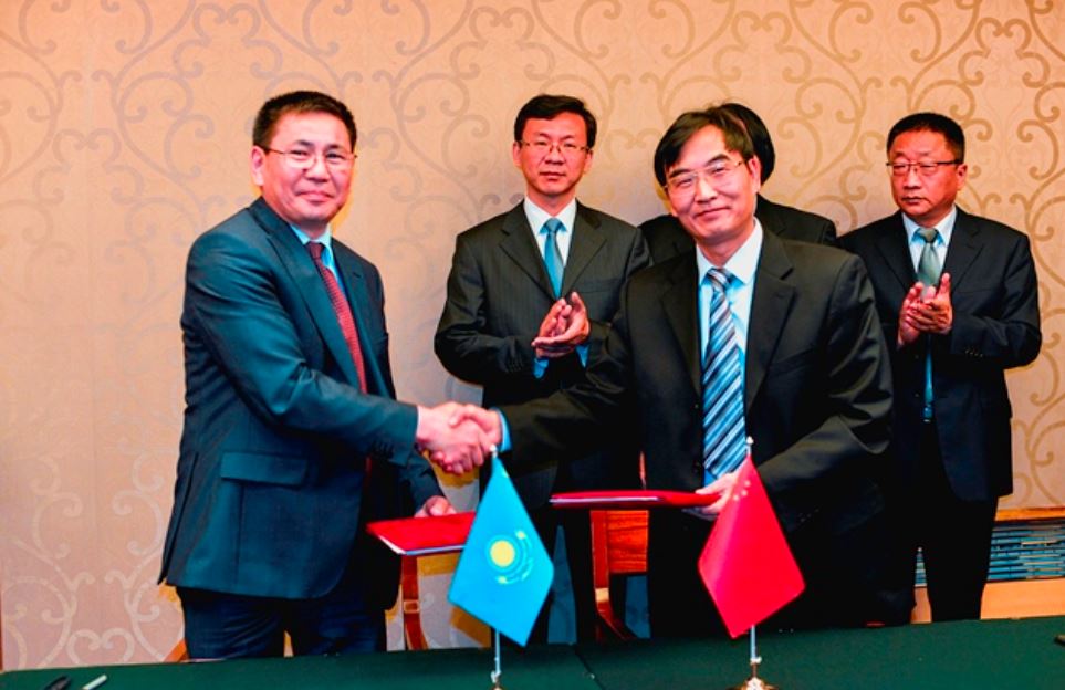 قىتايدىڭ سينتسزيان-ۇيعىر اۆتونومدى ايماعىمەن الىس-بەرىس ارتادى