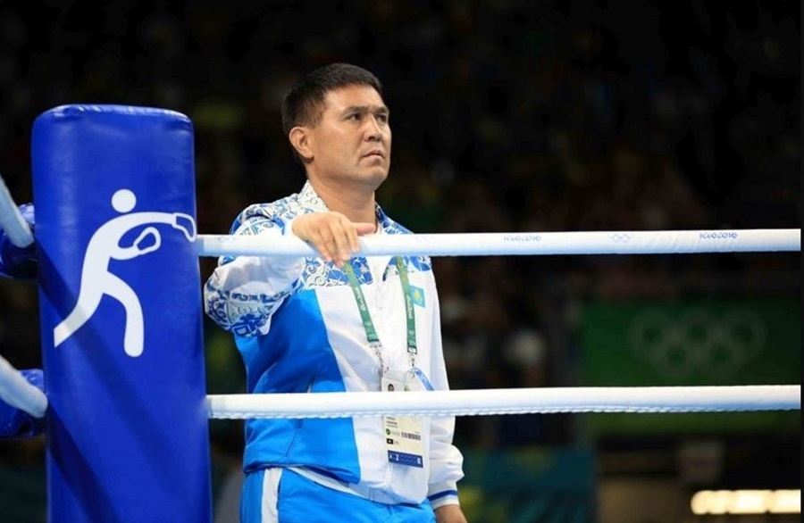 مىرزاعالي ايتجانوۆ: وليمپيادادان ەكى سالماقتى الىپ تاستاۋ دۇرىس ەمەس