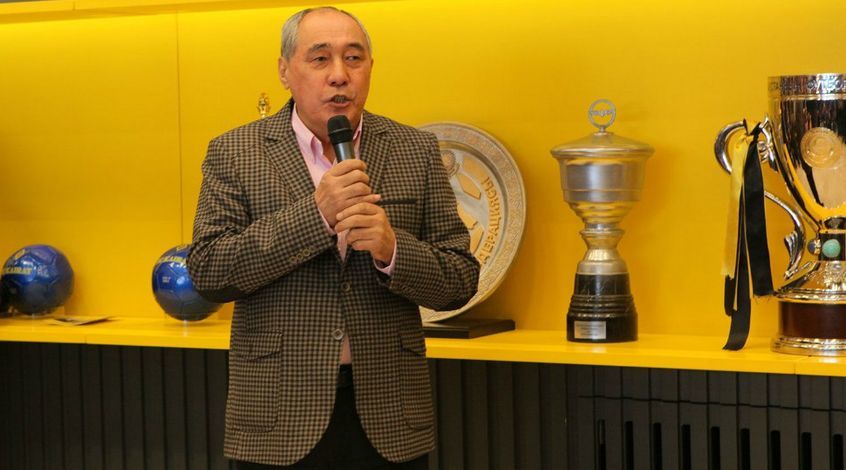 قۇرالبەك ورداباەۆ: بوروديۋك دۇرىس باعىت بەرمەدى