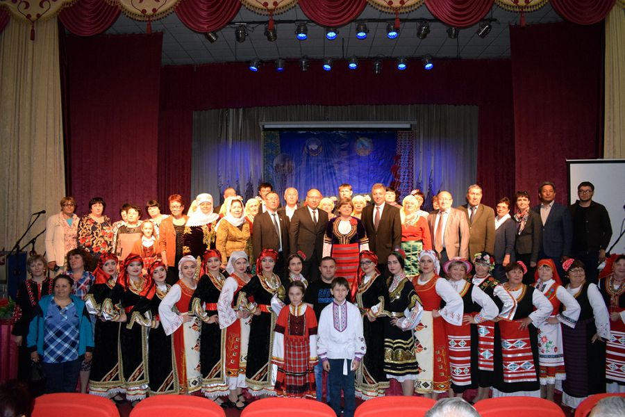 پاۆلوداردا بولگارلار قازاق جەرىنە قونىس اۋدارعانىنا 110 جىل تولعانىن اتاپ ءوتتى