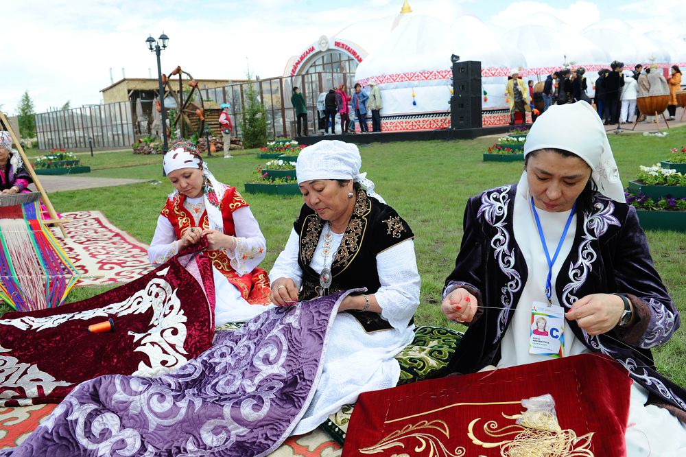 وركەنيەتتەر تاريحىنداعى  جازۋ مەن ءالىپبيدىڭ ورنى 