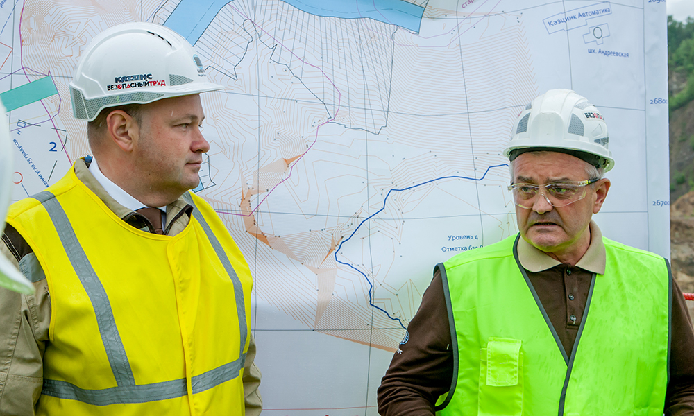 ريددەردە كەنىش ماڭىنداعى تۇرعىندارعا باسپانا بەرىلدى