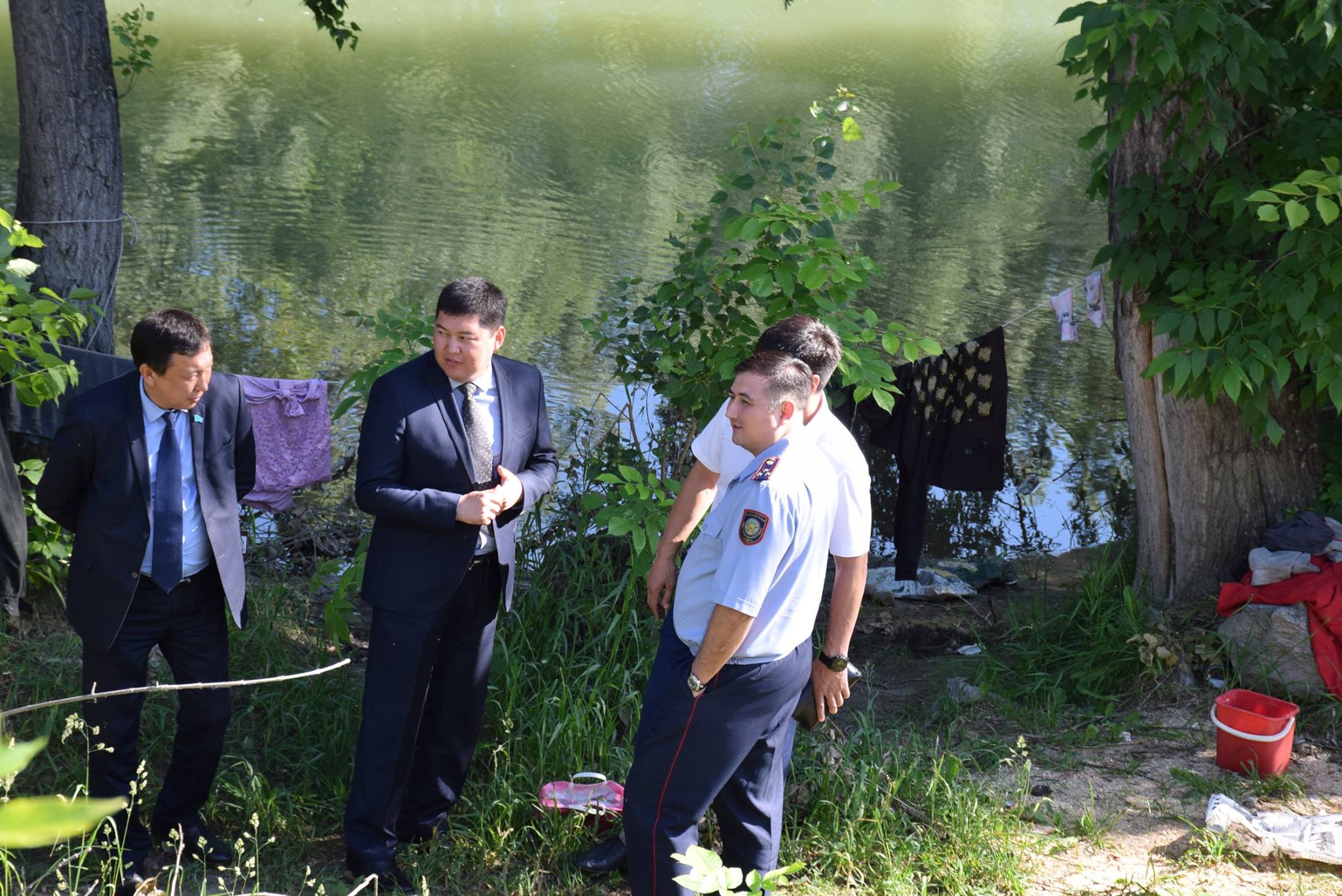 وسكەمەندە قاڭعىباستار بەيىمدەۋ ورتالىعىنا جونەلتىلدى