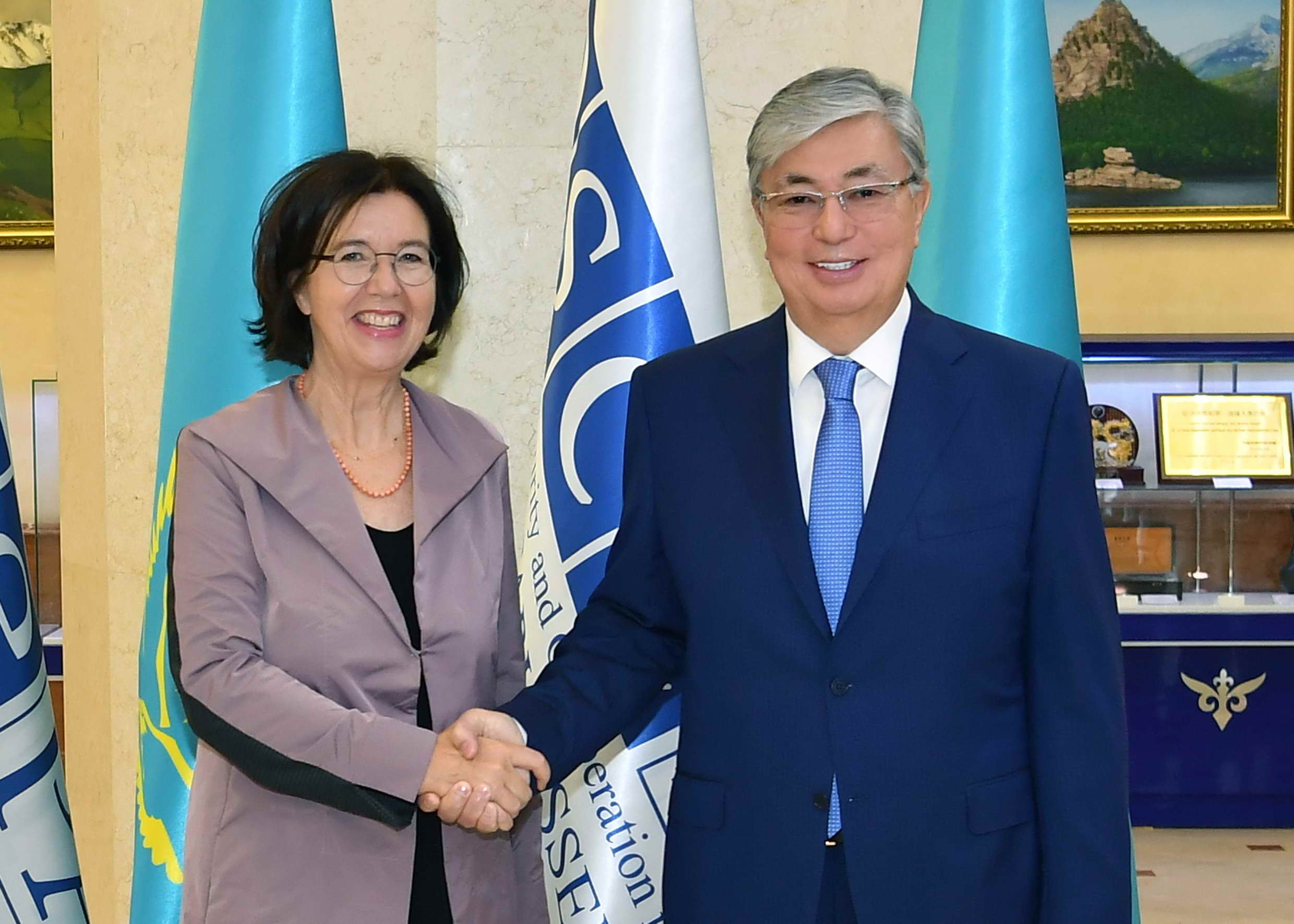 قازاقستان-اۋستريا پارلامەنتارالىق ديالوگىن دامىتۋ جايى تالقىلاندى