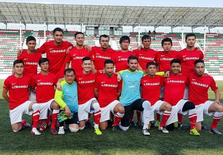 ارتىستەرىمىز فۋتبولدان الەم چەمپيونى اتاندى