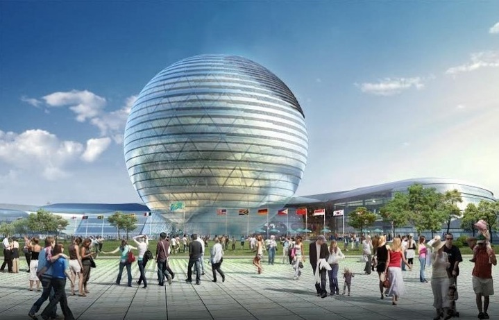 ەكسپو-عا بەس كۇن ىشىندە 10 مىڭنان استام تۋريست كەلدى