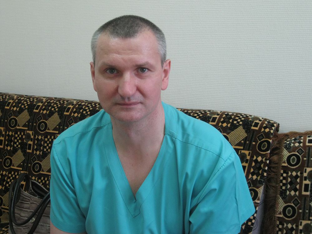 دارىگەر گەراسيموۆ, كومەگىڭىز كەرەك