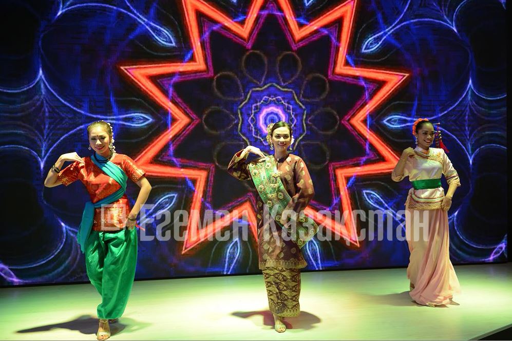 جاسىل ەنەرگيا تۋرالى جاز دا, ەكسپو-2017 بيلەتىن ۇتىپ ال