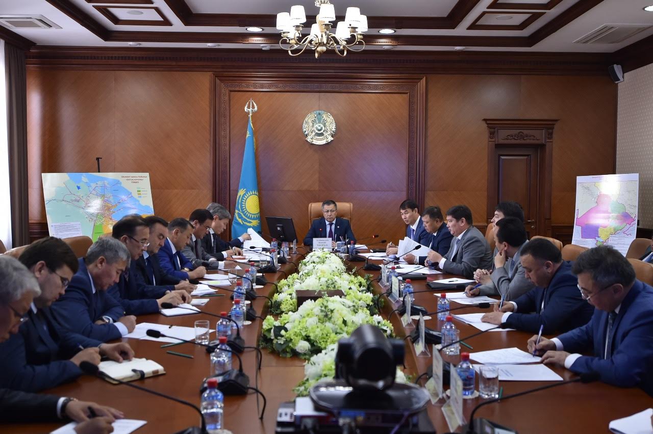 وڭىردەگى ءاربىر اۋداندا لاگەر بولۋى قاجەت