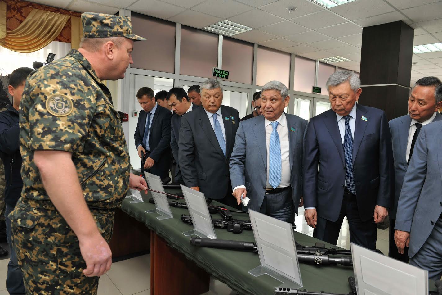 سەناتورلار ۇلتتىق ۇلان تۋرالى زاڭدى ىسكە اسىرۋ ماسەلەلەرىن تالقىلادى