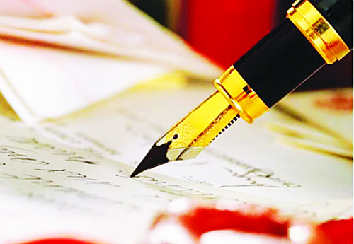 قالامگەرگە قۇرمەت كورسەتىلدى