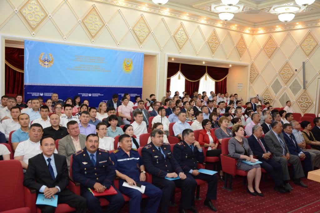 اقتاۋدا ءورت ءسوندىرۋ دەپولارى سالىنادى