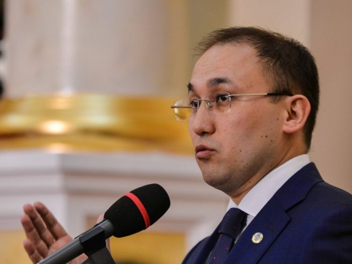 «قازاقستاننىڭ 100 جاڭا تۇلعاسى» جوباسىن جۇزەگە اسىرۋعا قوعام بەلسەندىلەرى اتسالىسادى - داۋرەن اباەۆ