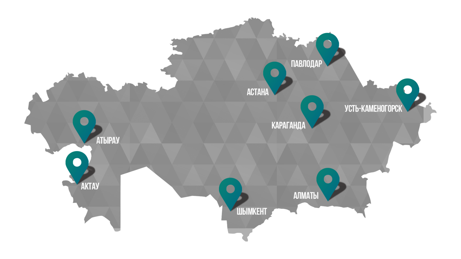 استانا بانكى قازاقستان وڭىرلەرىندە IPO الدىنداعى روۋد-شوۋىن جالعاستىرۋدا