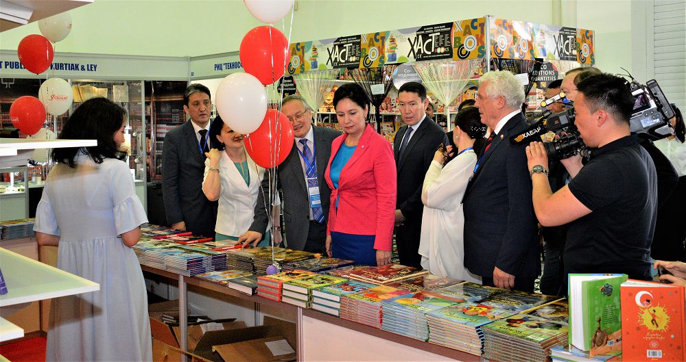 كىتاپ كورمەسى – وقىرمان ولجاسى