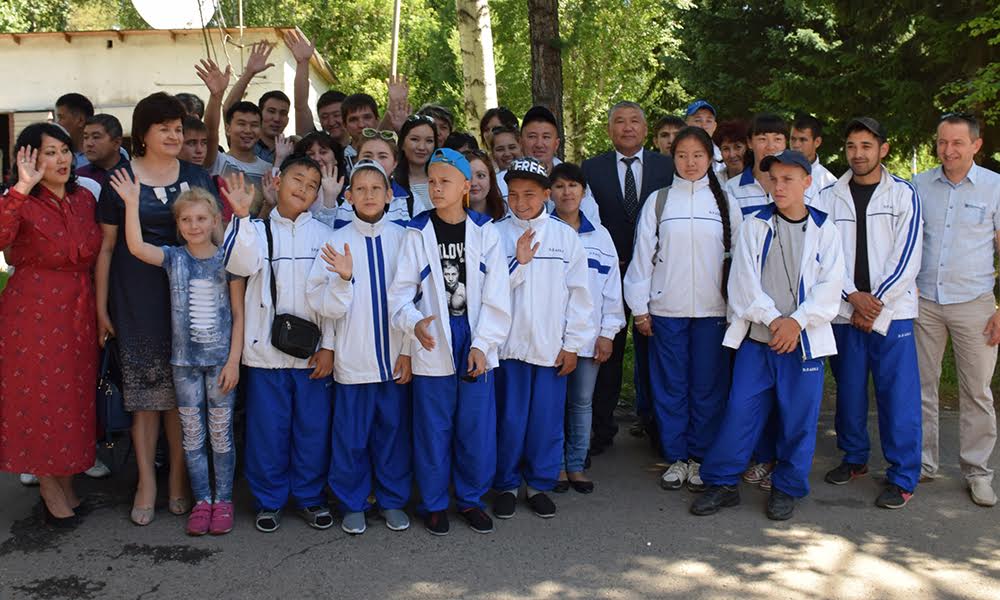 ەكسپو كورمەسىنە زىريان اۋدانىنان 5 مىڭ ادام بارادى