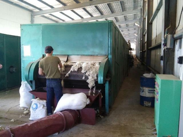 قازاقستاندا ءجۇن يىرەتىن جالعىز زاۋىت وڭتۇستىكتە