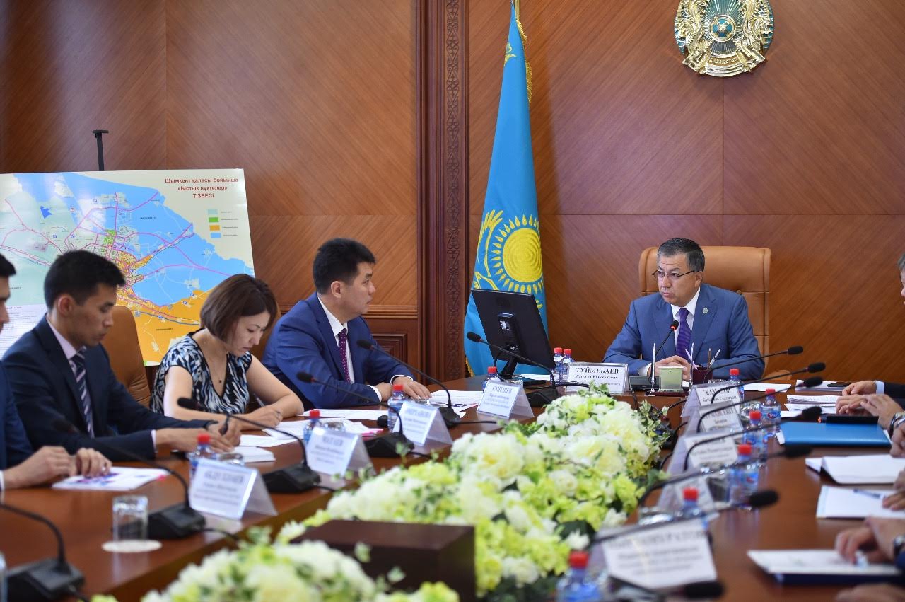 وقو-دا   «قازاقينۆەست» اق ۇلتتىق كومپانياسىنىڭ وڭىرلىك وكىلدىگى جۇمىس ىستەيتىن بولادى