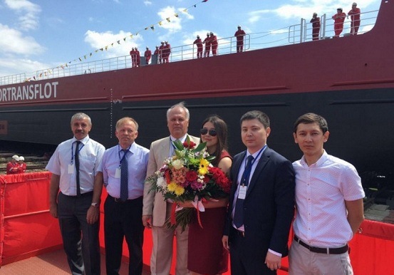 رۋمىنيادا قازاقستان ءۇشىن ارنايى «بۇركىت» كەمەسى جاسالدى