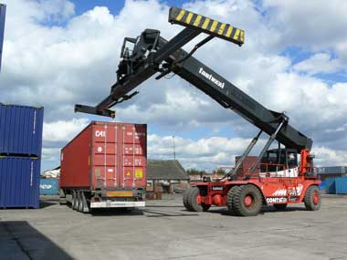 قازاقستان مەن قىتايدا كونتەينەرلىك ايماقتىق جۇكتەردى شوعىرلاندىرۋ ورتالىقتارى اشىلادى