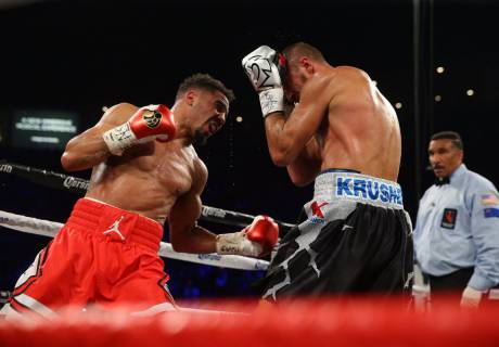 اندرە ۋورد سەرگەي كوۆالەۆتى قارىمتا كەزدەسۋدە نوكاۋتقا ءتۇسىردى