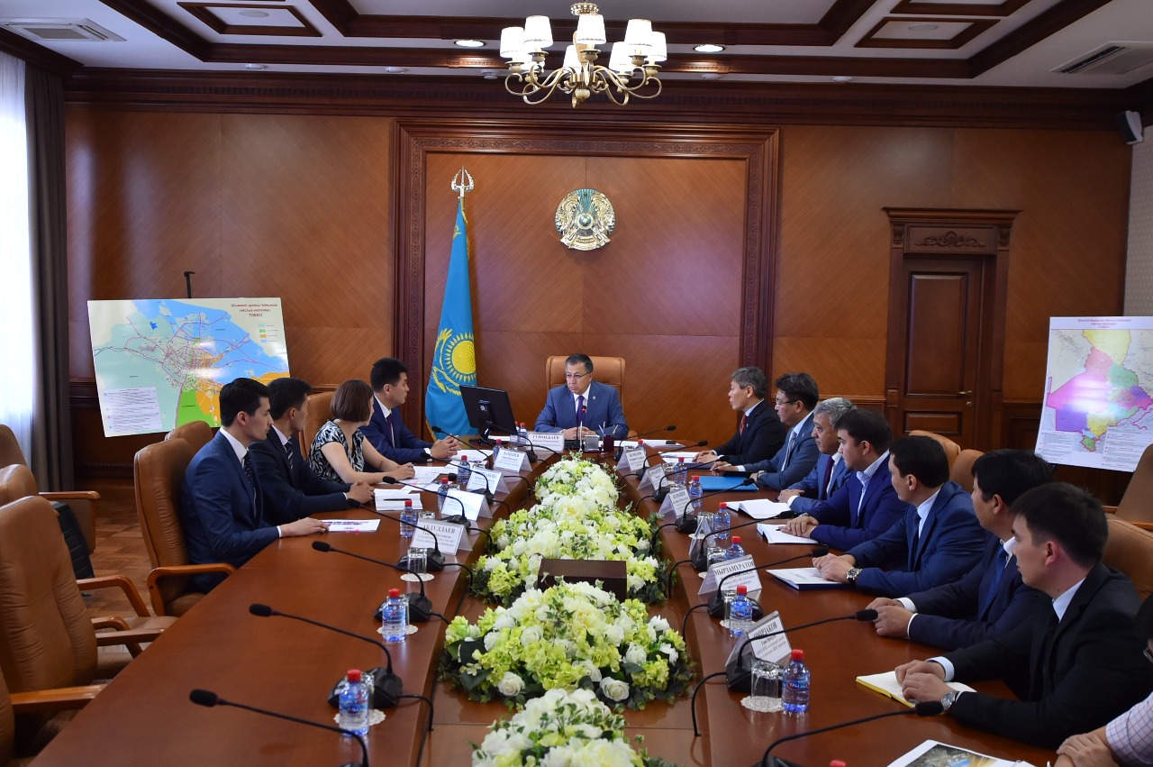 وقو-دا «قازاقينۆەستتىڭ» وڭىرلىك وكىلدىگى جۇمىس ىستەيتىن بولادى