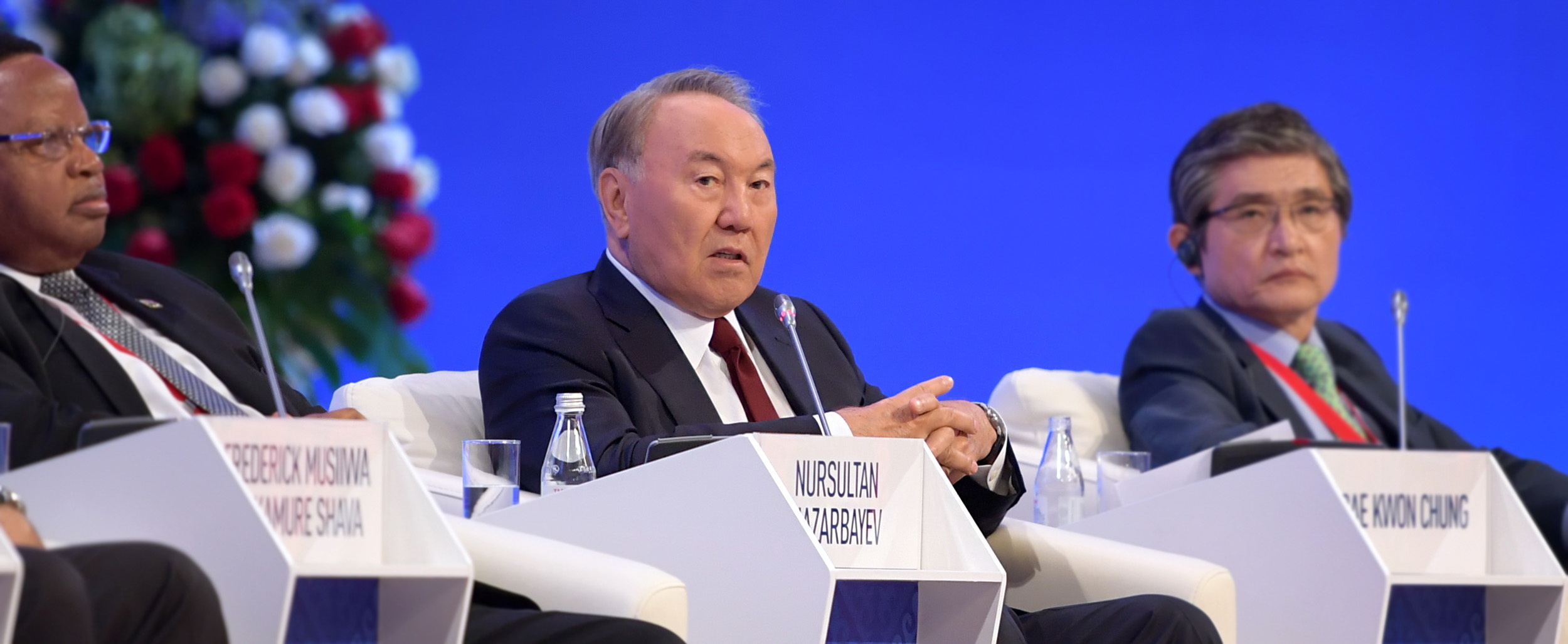 جاڭا ەنەرگيا – جاڭا ەكونوميكا