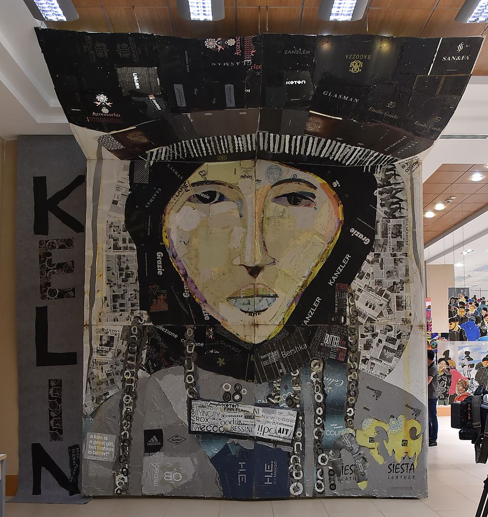 پلاستيك پاكەتتىڭ قۇدىرەتى