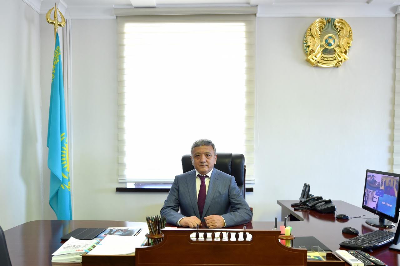 وقو قۇرىلىس باسقارماسىنا جاڭا باسشى تاعايىندالدى