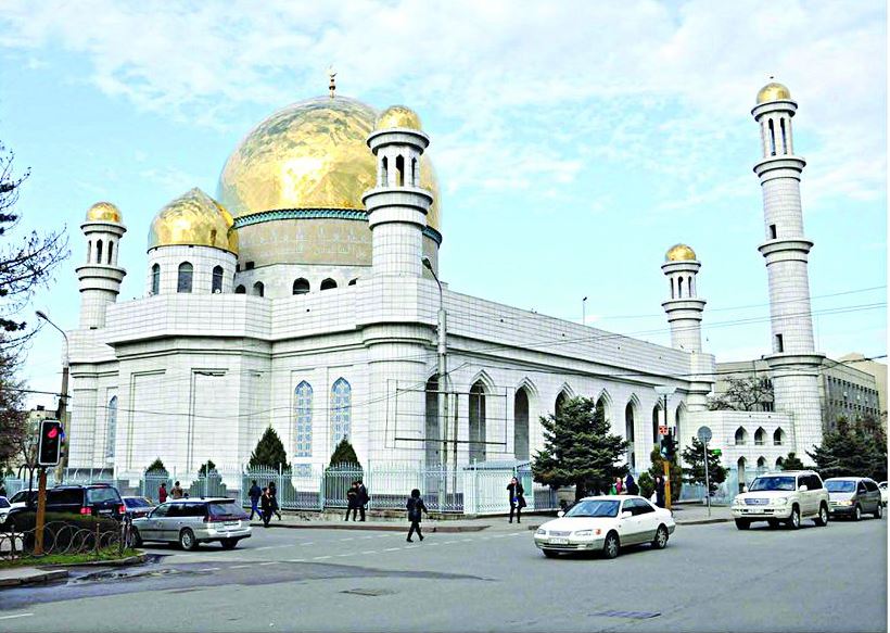 قازاق - قاشاندا قازاق! (19.06.2017)