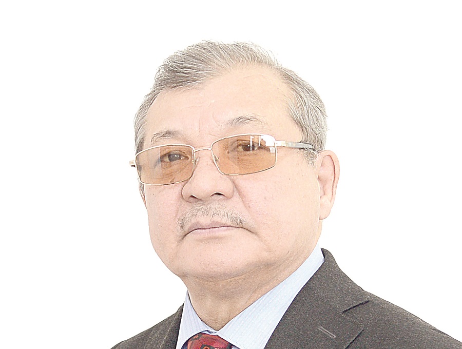 ىرىلەنۋ ىزگىلەنۋگە جول اشادى