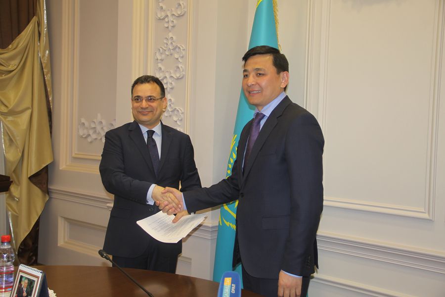 مۇناي حيمياسى: يگەرۋدىڭ يگىلىگىن ەل كورەدى