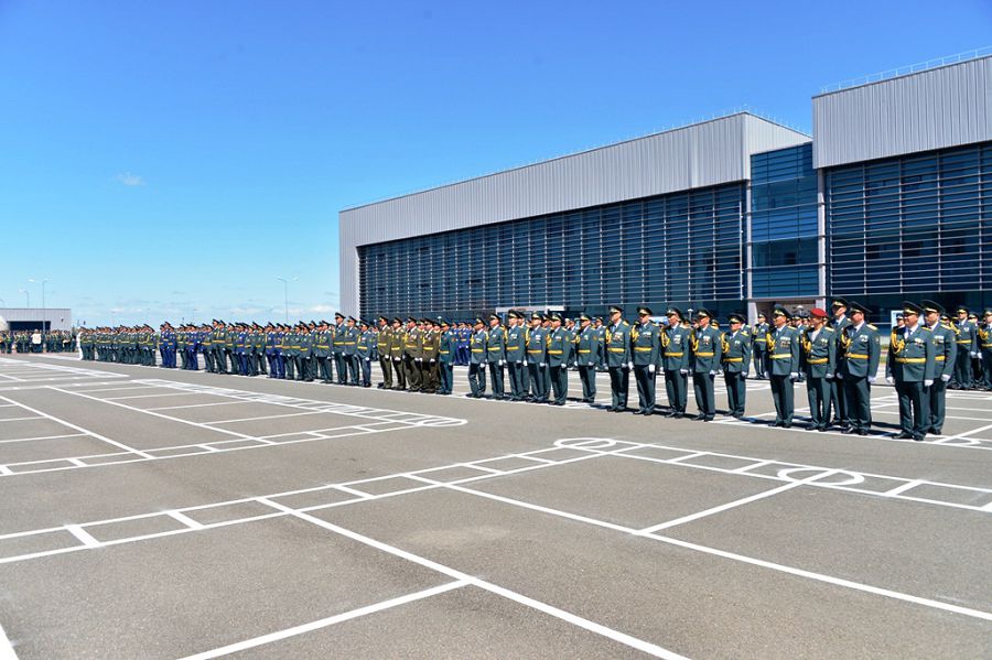 جاس ساردارلار قاتارى تولىقتى