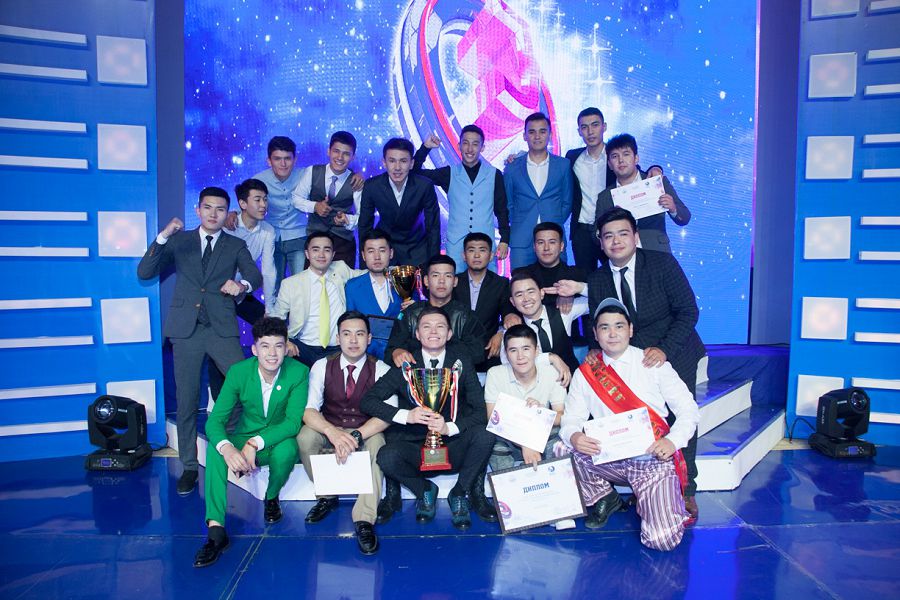 جايدارماننىڭ العاشقى مۇشەلى تويلاندى