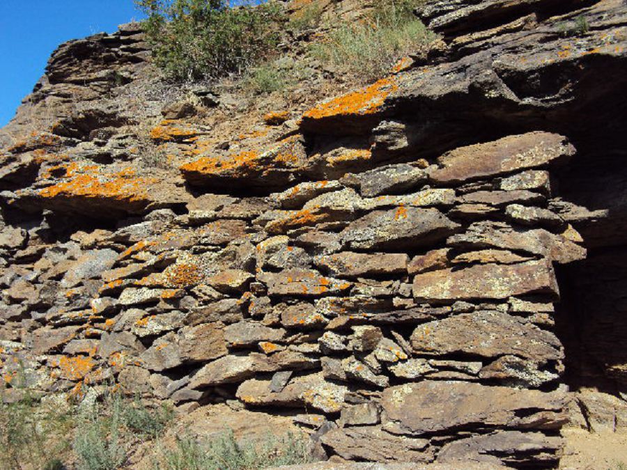 «كەيكىنىڭ ۇڭگىرى»