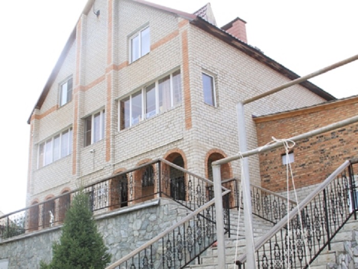 «انالار ۇيىنەن» پانا تاپقاندار