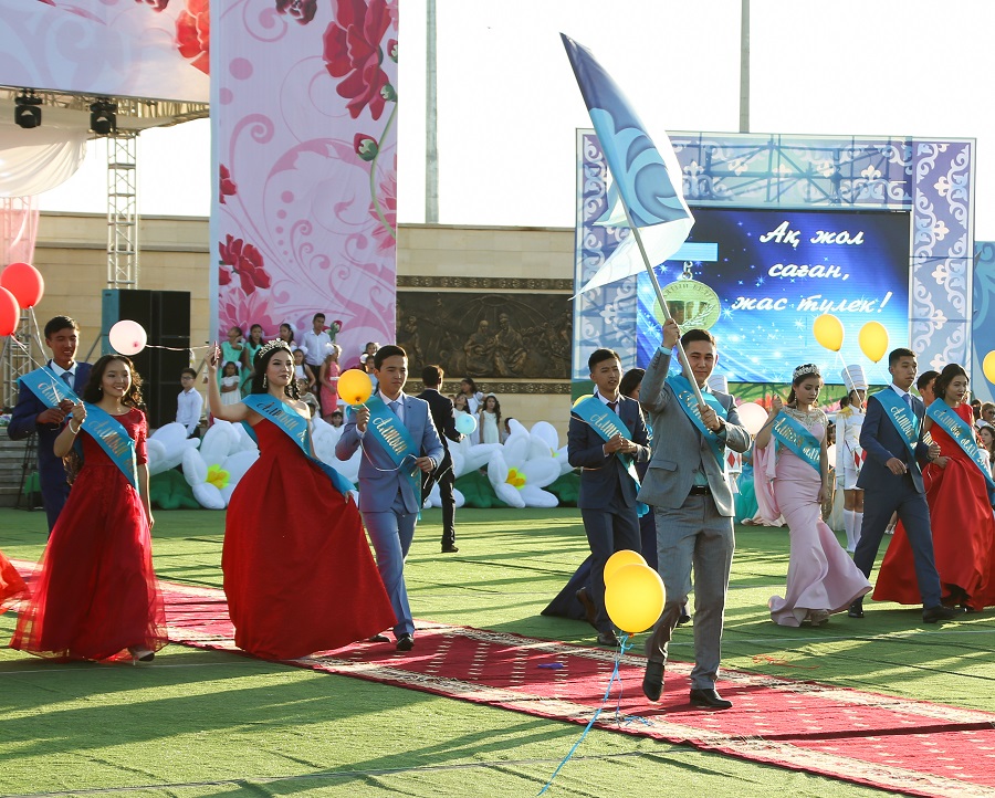 التىن – قۇرمەت پەن مىندەتتىڭ بەلگىسى