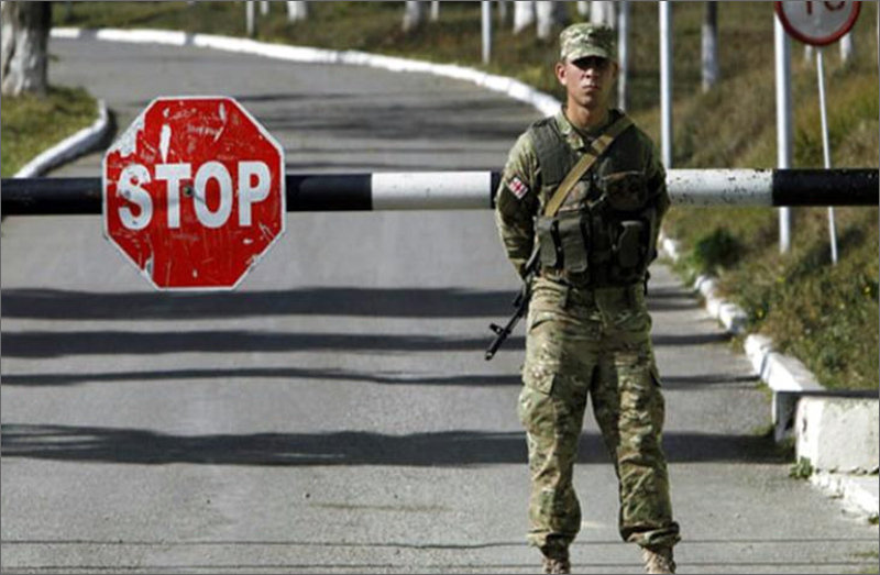 قازاقستان مەن وزبەكستان شەكاراسى ارقىلى وتكىزۋ پۋنكتتەرى تۋرالى حاتتاما قارالدى