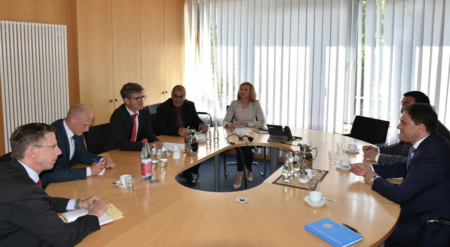 ​قازاقستاننىڭ دەلەگاتسياسى ەقىۇ ازيا كونفەرەنتسياسىنا قاتىستى