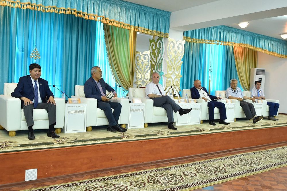 رۋحانيات جولى اداستىرمايدى