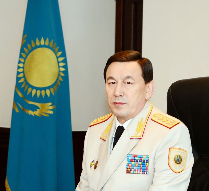 ەلدىكتىڭ ەڭ باستى قاعيداسى – ءتارتىپ