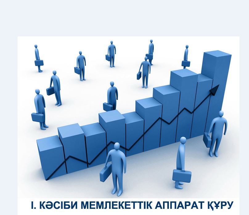 ەل سەنىمىنەن شىعۋ – باستى مىندەت