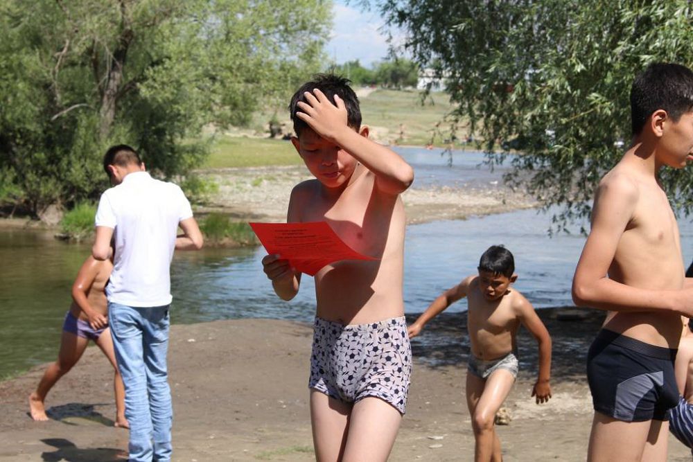 سۋدا اباي بولىڭىز!